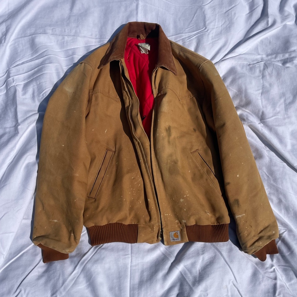 Vintage Carhartt Jacket